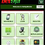 bet9ja old mobile bet